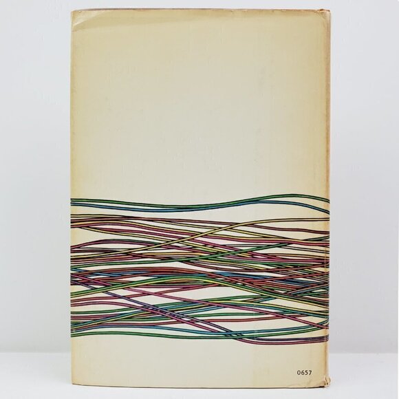 Michael Crichton Terminal Man 1972 Book Hardcover VTG Sci-Fi Potentially Unread - Picture 4 of 14